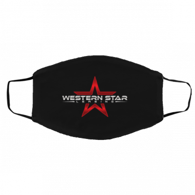 Western Star 3D Face Mask