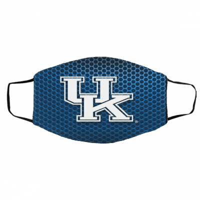 Ke-nt-ucky Wil-dc-ats Filter Face Mask