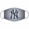 NY Y-an-k-es Face Mask