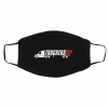 Logo Trucker Face Masks