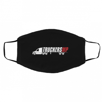 Logo Trucker Face Masks
