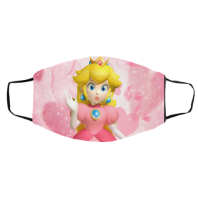 Princess Peach Nintendo Mario