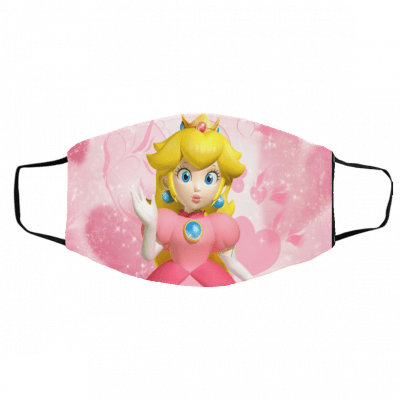 Princess Peach Nintendo Mario