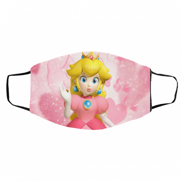 Princess Peach Nintendo Mario