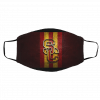 USC Trojans Trademark Face Masks