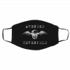 Avenged Sevenfold Face Mask