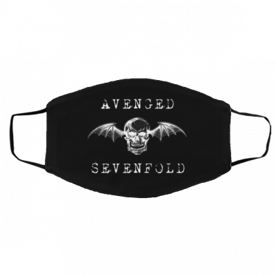 Avenged Sevenfold Face Mask