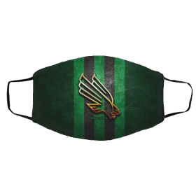 North Texas Mean Green Face Masks