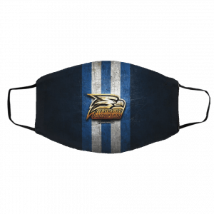 Georgia Southern Eagles Save The World Face Masks