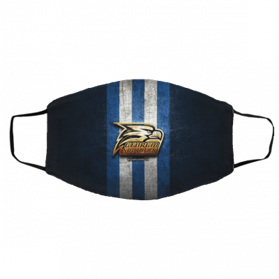 Georgia Southern Eagles Save The World Face Masks