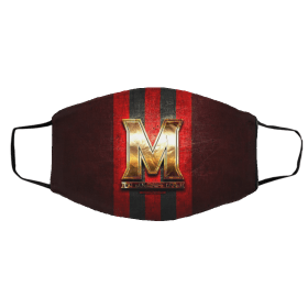 Maryland Terrapins Face Mask