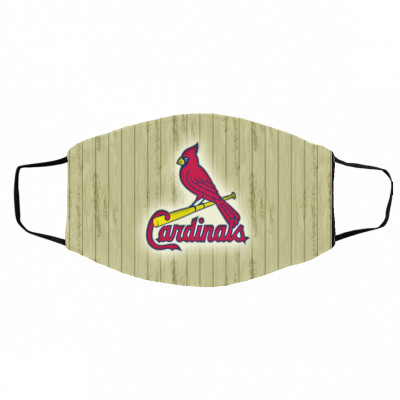 Louis Cardinals Filter Face Masks