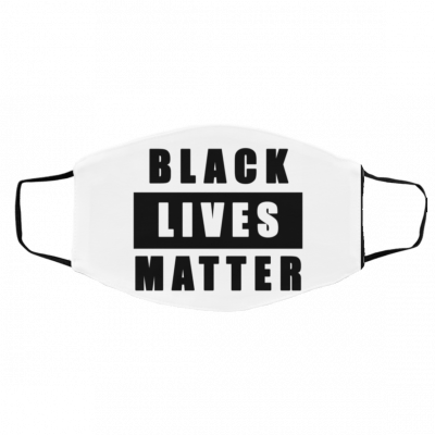 Old Lives Matter Face Mask