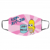 Mr sparkle Face Mask