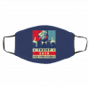 Trump 2020 Fuck You Feelings Face Mask