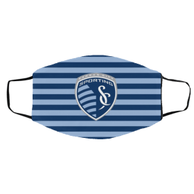 Sporting Kansas City Face Mask