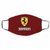 Fe-r-ra-ri Face Mask