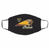 Logo Indian motorcycle 2020 Face Mask