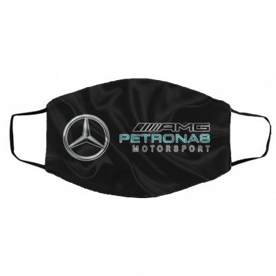 Mercedes Benz AMG Face Mask