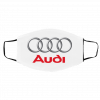 Audi Quattro 2020 Cloth Face Masks