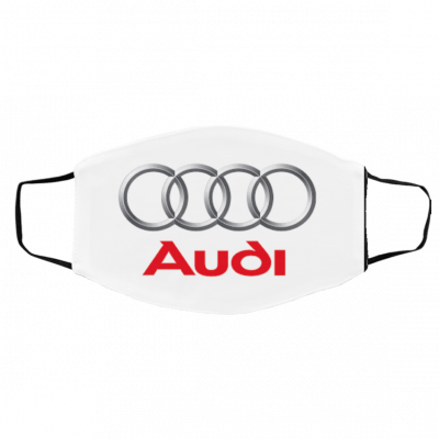 Audi Quattro 2020 Cloth Face Masks