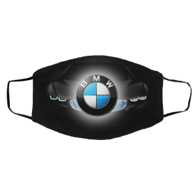 B-M-W Car Face Masks