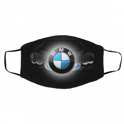 B-M-W Car Face Masks