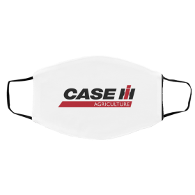 Case IH Agriculture Face Masks