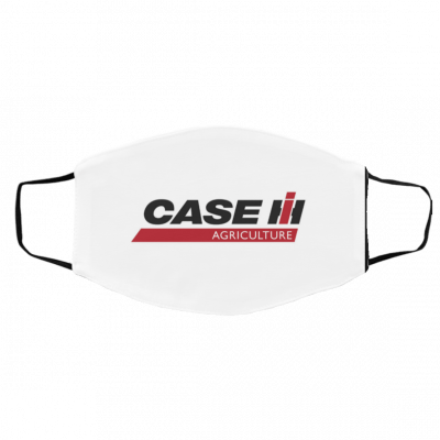 Case IH Agriculture Face Masks