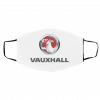 Logo Vauxhall Face Mask
