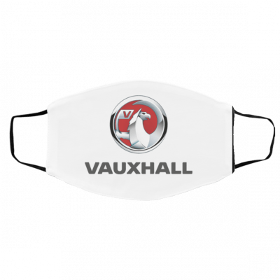 Logo Vauxhall Face Mask