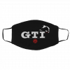 Logo GTI Face Mark