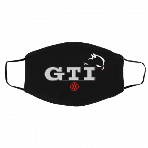 Logo GTI Face Mark