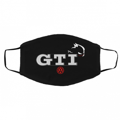 Logo GTI Face Mark