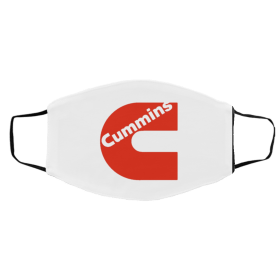 Cummins Face Mask