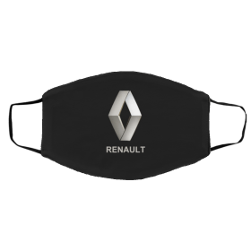 Renault Face Mask Filter