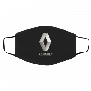 Renault Face Mask Filter