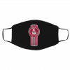 Kenworth Logo Hot Face Mask