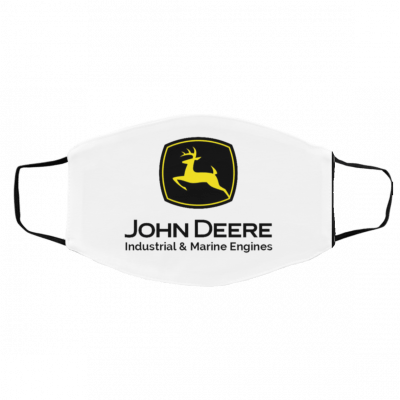 John Deere Cloth Face Masks