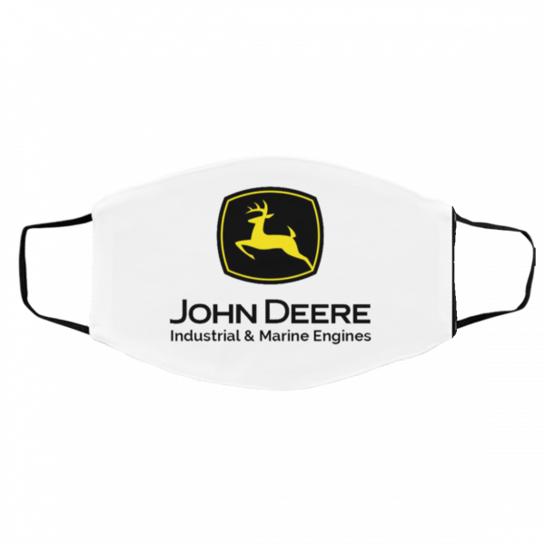 John Deere Cloth Face Masks
