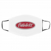Peterbilt Streak Face Mask