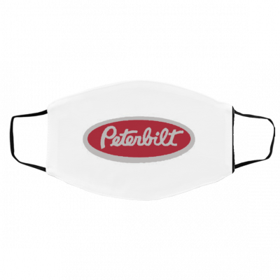 Peterbilt Streak Face Mask