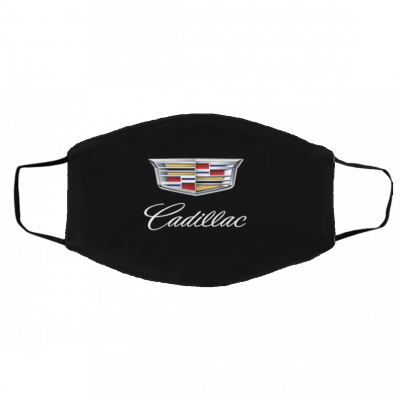 C-a-di-llac Cloth Face Mask