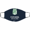 Atlético Nacional Face Mask