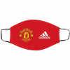 Manchester United Football Club Face Mask