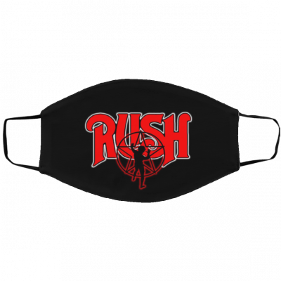 Rush Cloth Face Masks