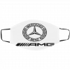 M-er-ced-es B-e-n-z SLS AMG Cloth Face Mask