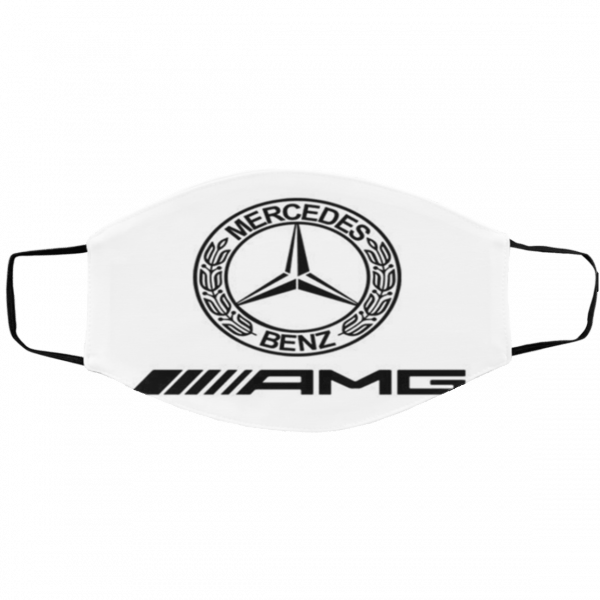 M-er-ced-es B-e-n-z SLS AMG Cloth Face Mask