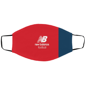 N-e-w -B-a-la-n-ce Football Face Mask