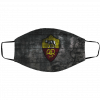 AS Roma Face Mask
